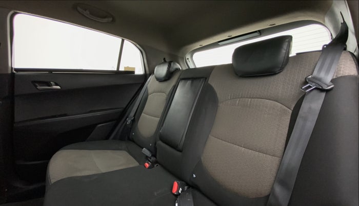 2018 Hyundai Creta 1.6 CRDI SX PLUS AUTO, Diesel, Automatic, 75,071 km, Right Side Rear Door Cabin