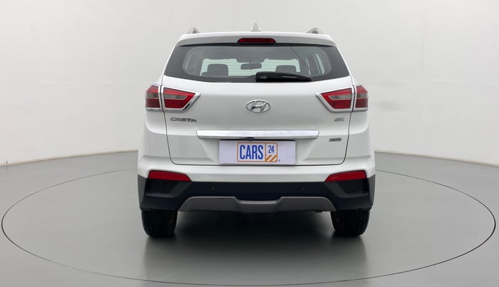 2018 Hyundai Creta 1.6 CRDI SX PLUS AUTO, Diesel, Automatic, 75,071 km, Back/Rear