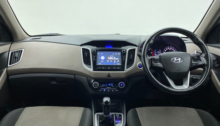 2018 Hyundai Creta 1.6 CRDI SX PLUS AUTO, Diesel, Automatic, 75,071 km, Dashboard