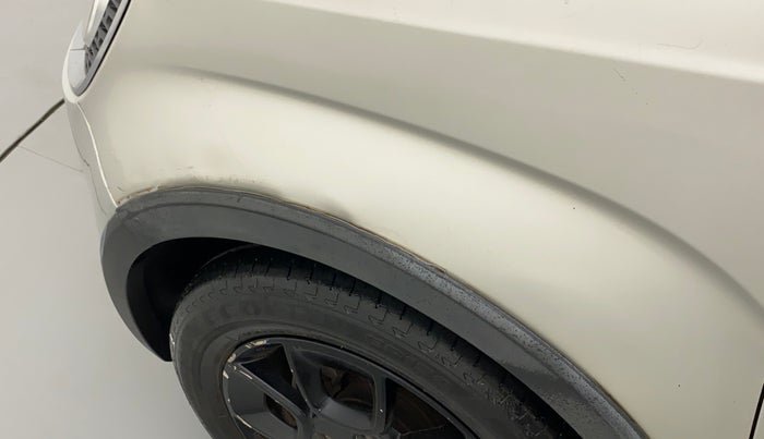 2018 Maruti IGNIS ZETA 1.2 AMT, Petrol, Automatic, 64,505 km, Left fender - Slightly dented