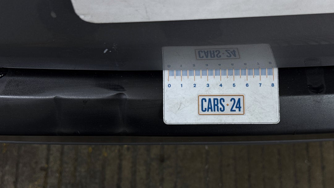 2018 Honda CR-V Vti-e7 (2WD), Automatic, 156087 km, Bumper Rear Dent