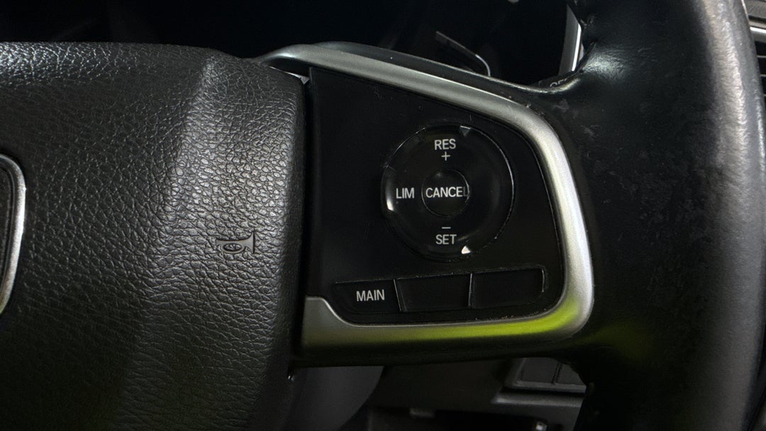 2018 Honda CR-V Vti-e7 (2WD), Automatic, 156087 km, Cruise Control