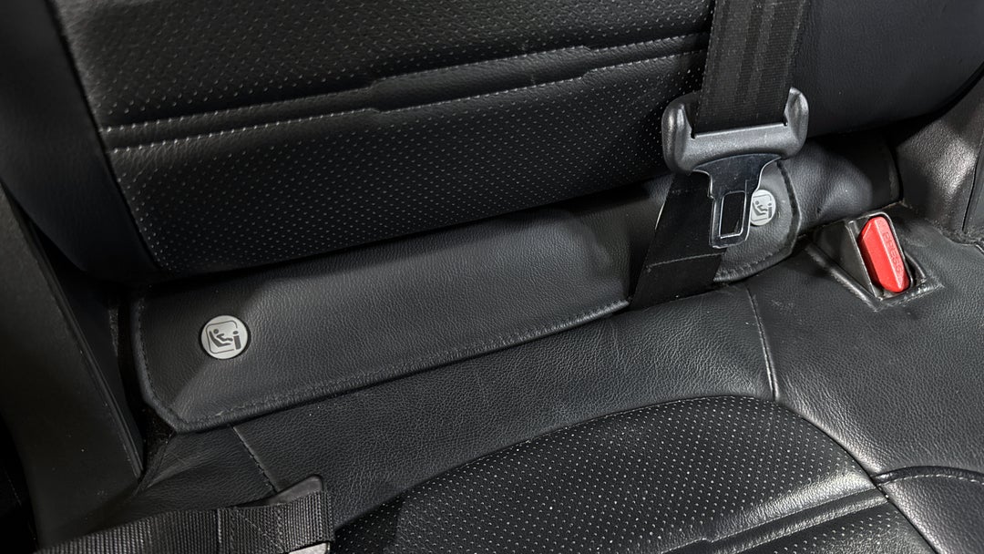 2018 Honda CR-V Vti-e7 (2WD), Automatic, 156087 km, Child Seat Anchor Points