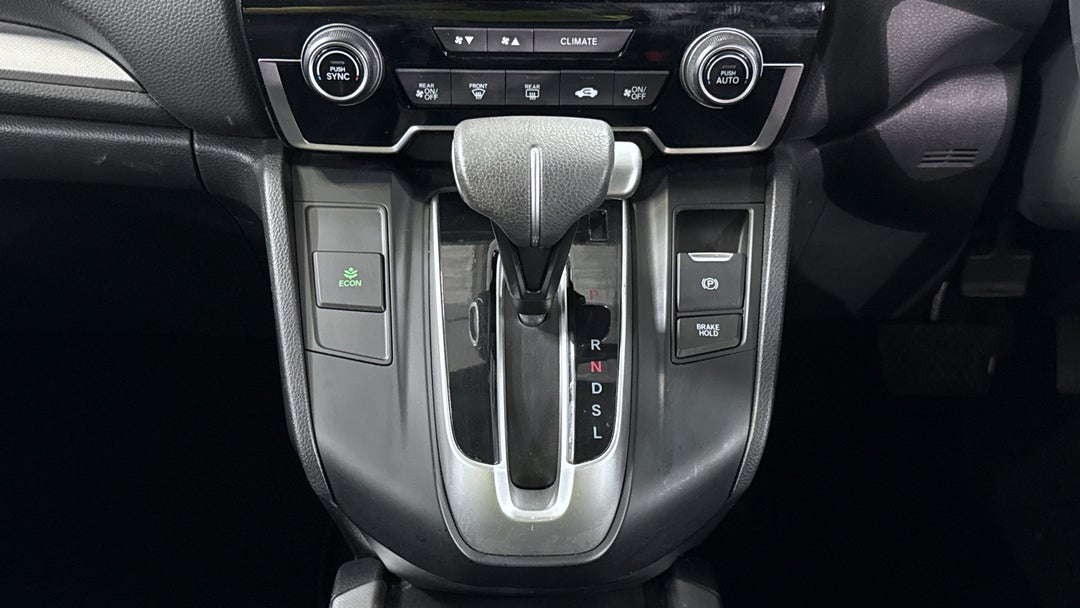 2018 Honda CR-V Vti-e7 (2WD), Automatic, 156087 km, Gear Lever 