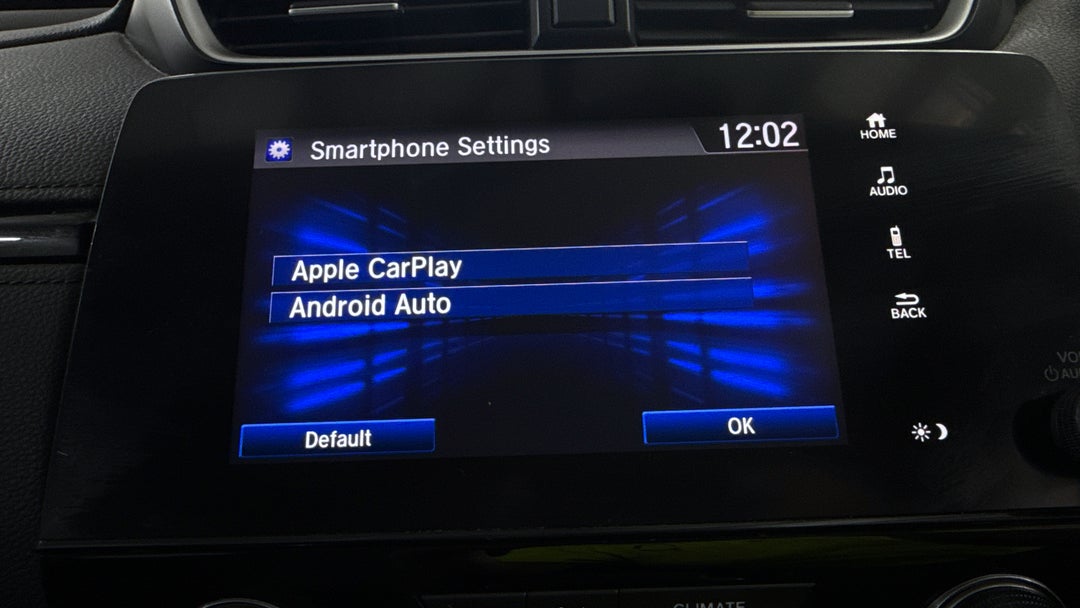 2018 Honda CR-V Vti-e7 (2WD), Automatic, 156087 km, Android/Apple Car Play