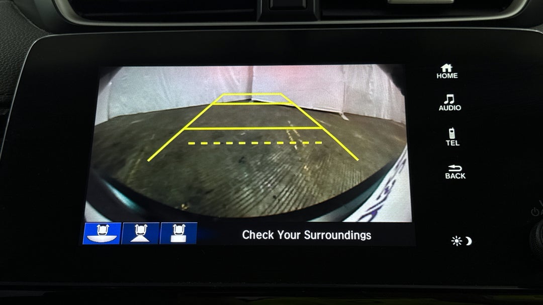 2018 Honda CR-V Vti-e7 (2WD), Automatic, 156087 km, Parking Camera