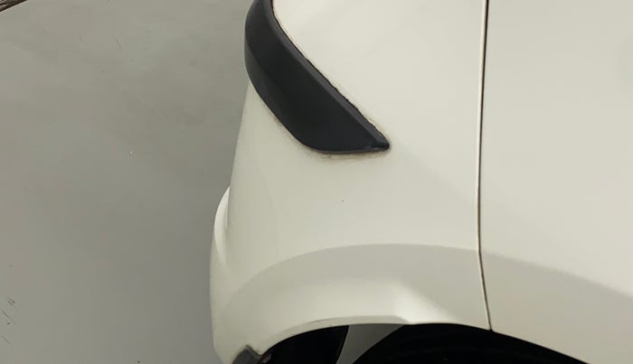 2019 Tata Tiago XZA PETROL, Petrol, Automatic, 23,892 km, Rear bumper - Minor scratches