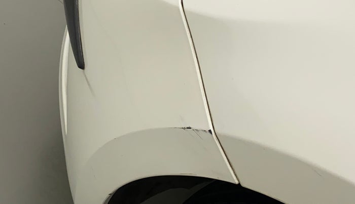 2019 Tata Tiago XZA PETROL, Petrol, Automatic, 23,892 km, Front bumper - Minor scratches