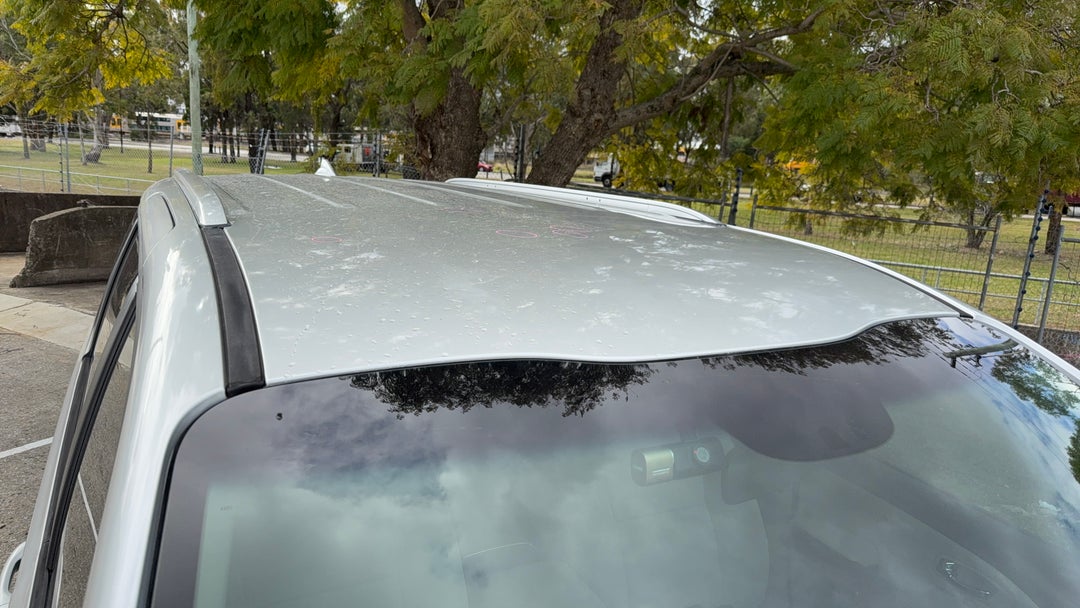 Roof/Sunroof View