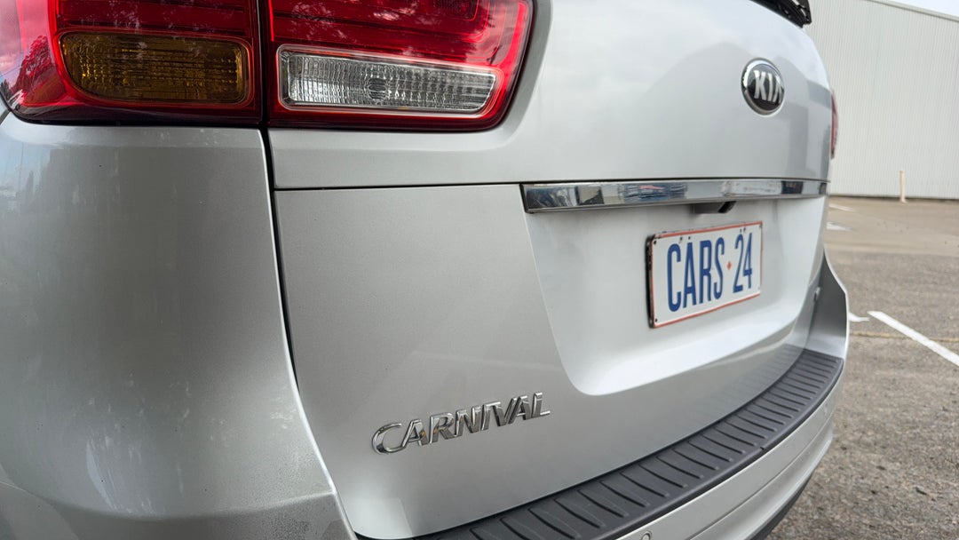 Badge (Boot Left Side)