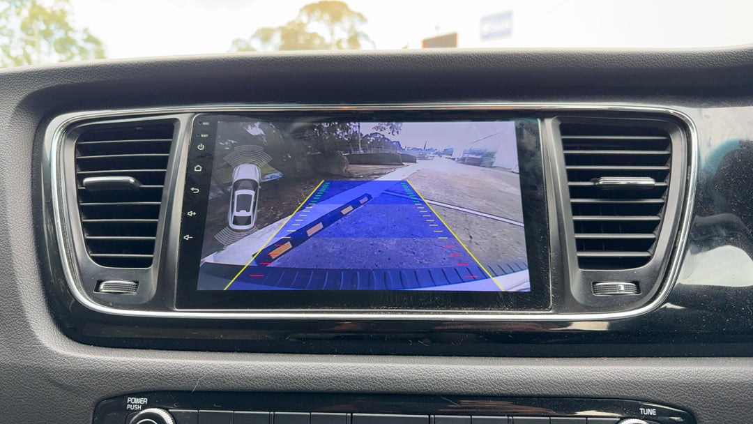 Parking Camera