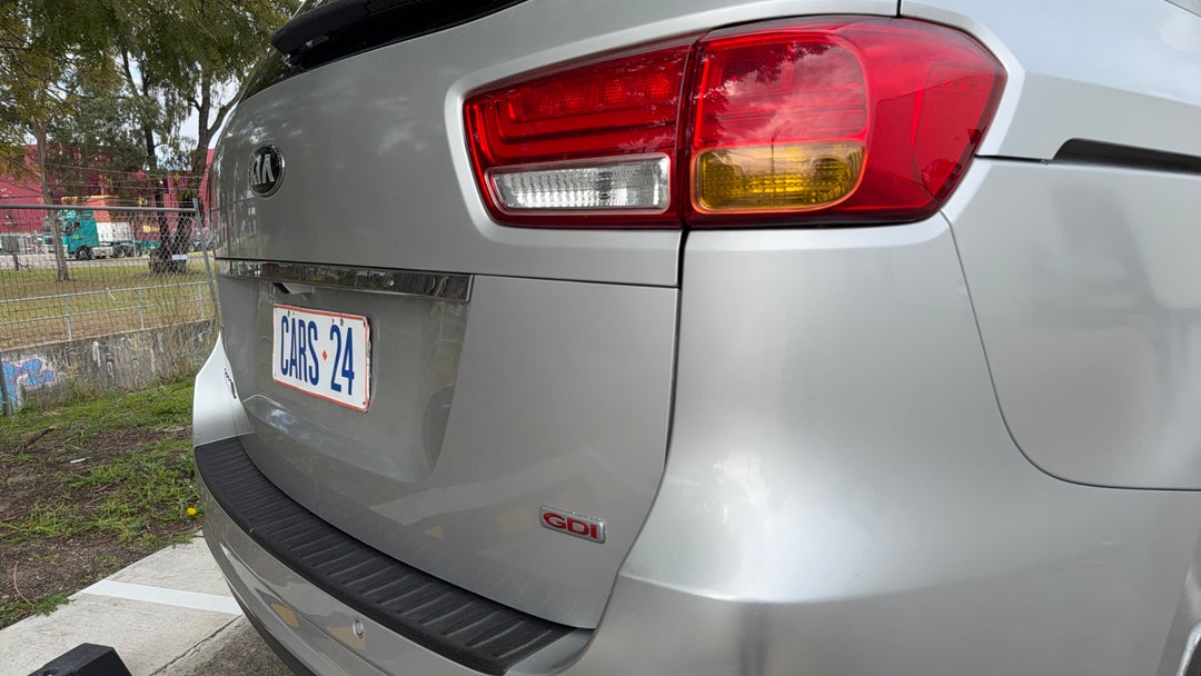 Badge (Boot Right Side)