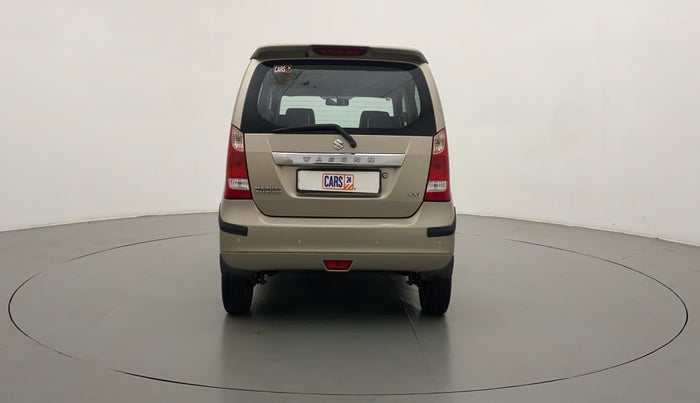 2013 Maruti Wagon R 1.0 VXI, Petrol, Manual, 25,539 km, Back/Rear