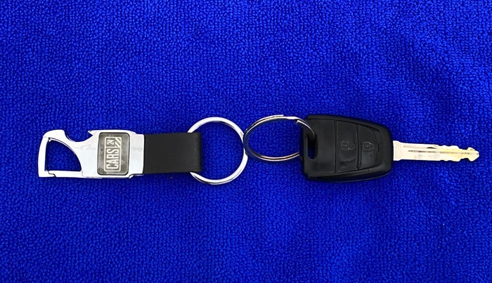 2019 Hyundai NEW SANTRO 1.1 SPORTZ MT CNG, CNG, Manual, 21,352 km, Key Close Up