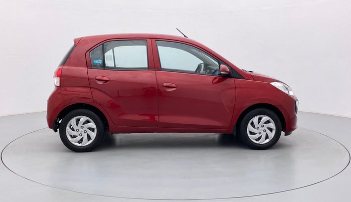 2019 Hyundai NEW SANTRO 1.1 SPORTZ MT CNG, CNG, Manual, 21,352 km, Right Side View