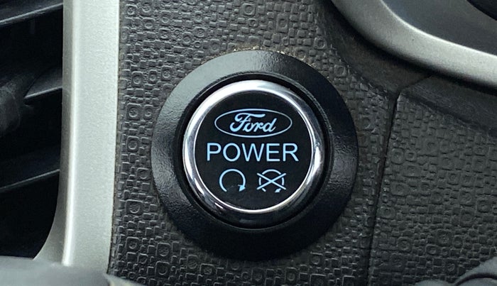 2014 Ford Ecosport 1.5 TITANIUMTDCI OPT, Diesel, Manual, 76,108 km, Keyless Start/ Stop Button