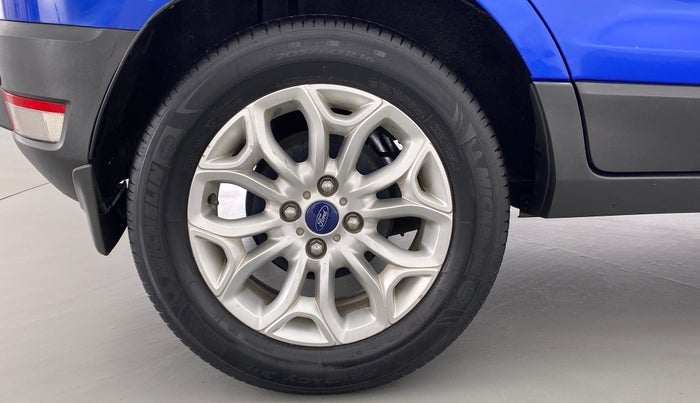 2014 Ford Ecosport 1.5 TITANIUMTDCI OPT, Diesel, Manual, 76,108 km, Right Rear Wheel