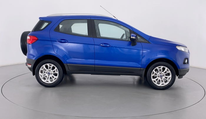 2014 Ford Ecosport 1.5 TITANIUMTDCI OPT, Diesel, Manual, 76,108 km, Right Side View