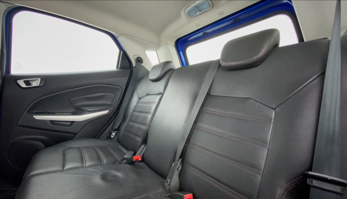2014 Ford Ecosport 1.5 TITANIUMTDCI OPT, Diesel, Manual, 76,108 km, Right Side Rear Door Cabin