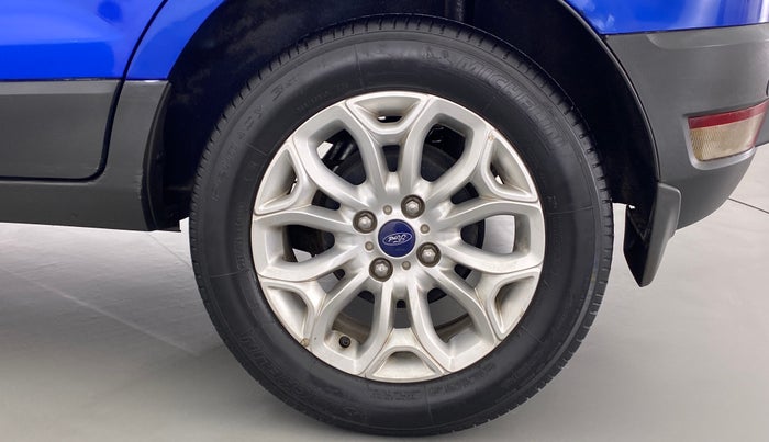 2014 Ford Ecosport 1.5 TITANIUMTDCI OPT, Diesel, Manual, 76,108 km, Left Rear Wheel