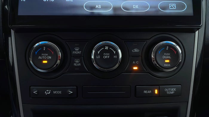 MAZDA CX 9-Automatic Climate Control