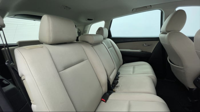 MAZDA CX 9-Right Side Door Cabin View