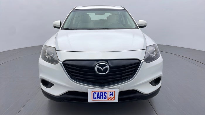 MAZDA CX 9-Front View