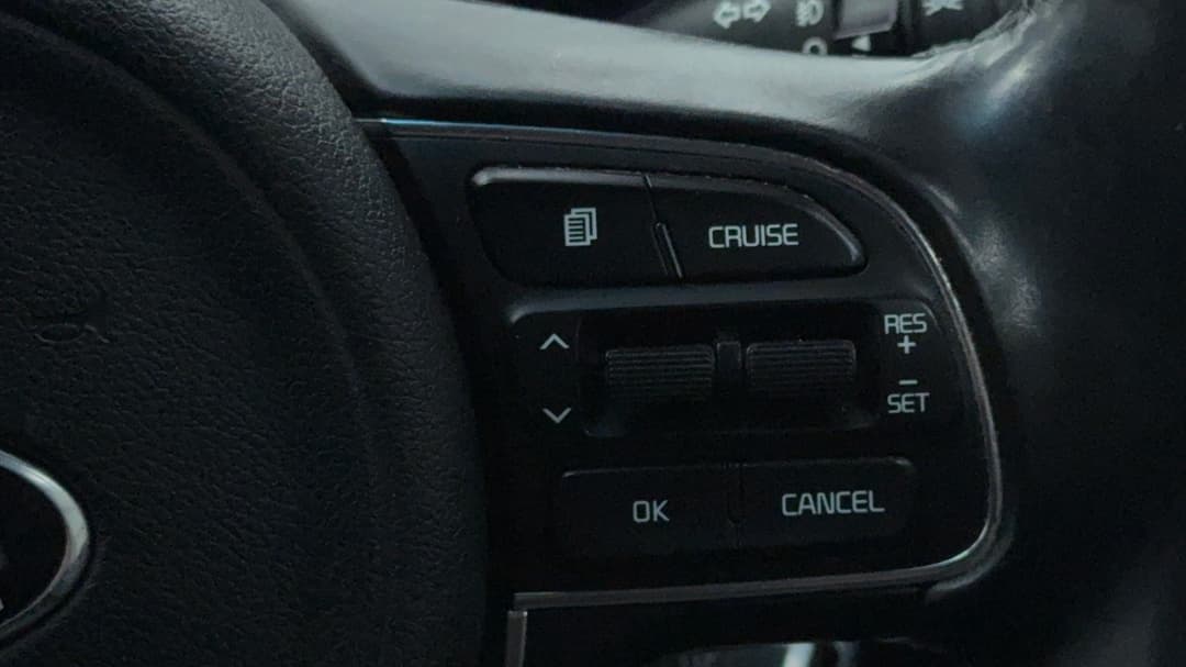 2018 Kia Sportage Si (FWD), Automatic, 84606 km, Cruise Control