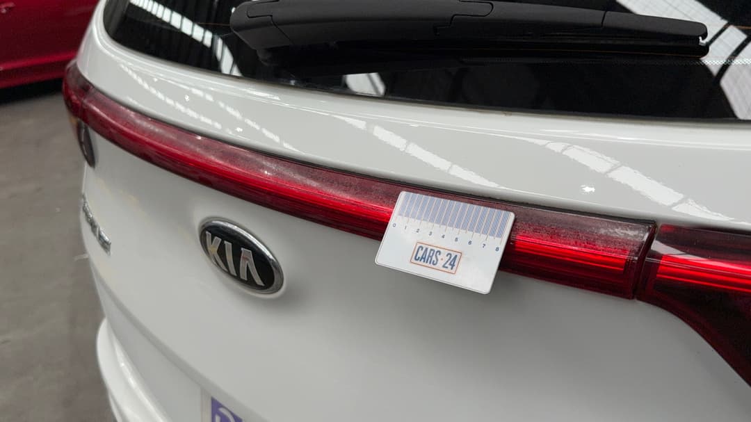 2018 Kia Sportage Si (FWD), Automatic, 84606 km, Lights Tail lights RHS Fade