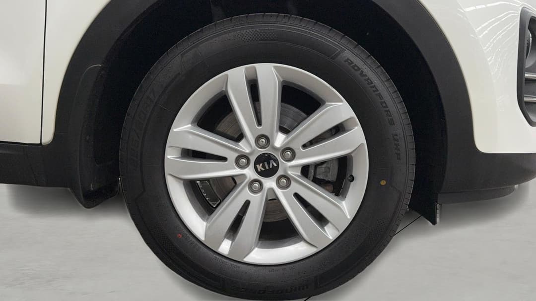 2018 Kia Sportage Si (FWD), Automatic, 84606 km, Right Front Wheel