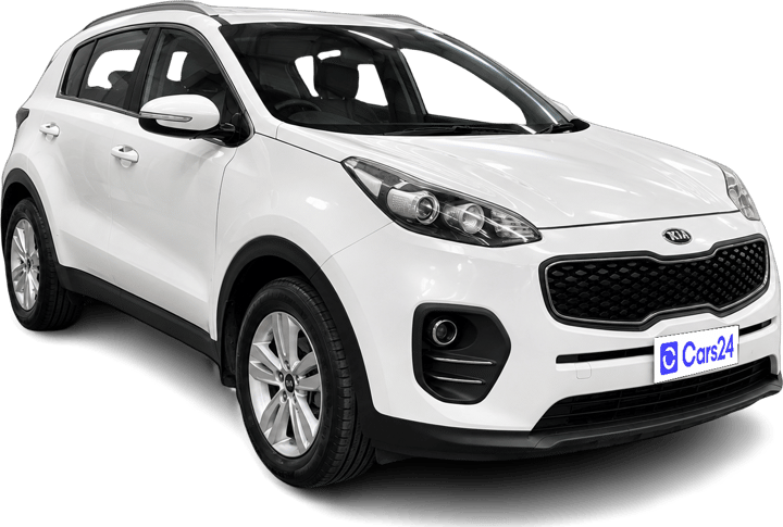 2018 - Kia Sportage - SUV - Petrol - Automatic