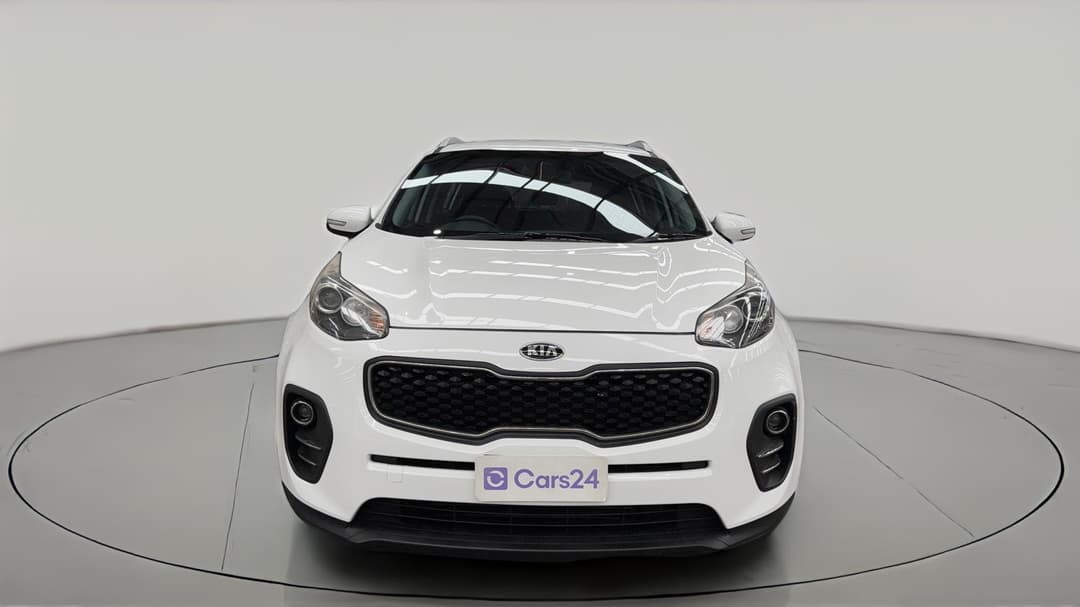 2018 Kia Sportage Si (FWD), Automatic, 84606 km, Front View