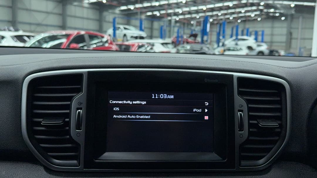 2018 Kia Sportage Si (FWD), Automatic, 84606 km, Android/Apple Car Play
