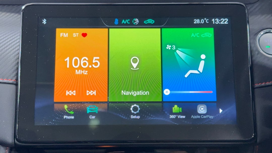 Infotainment System