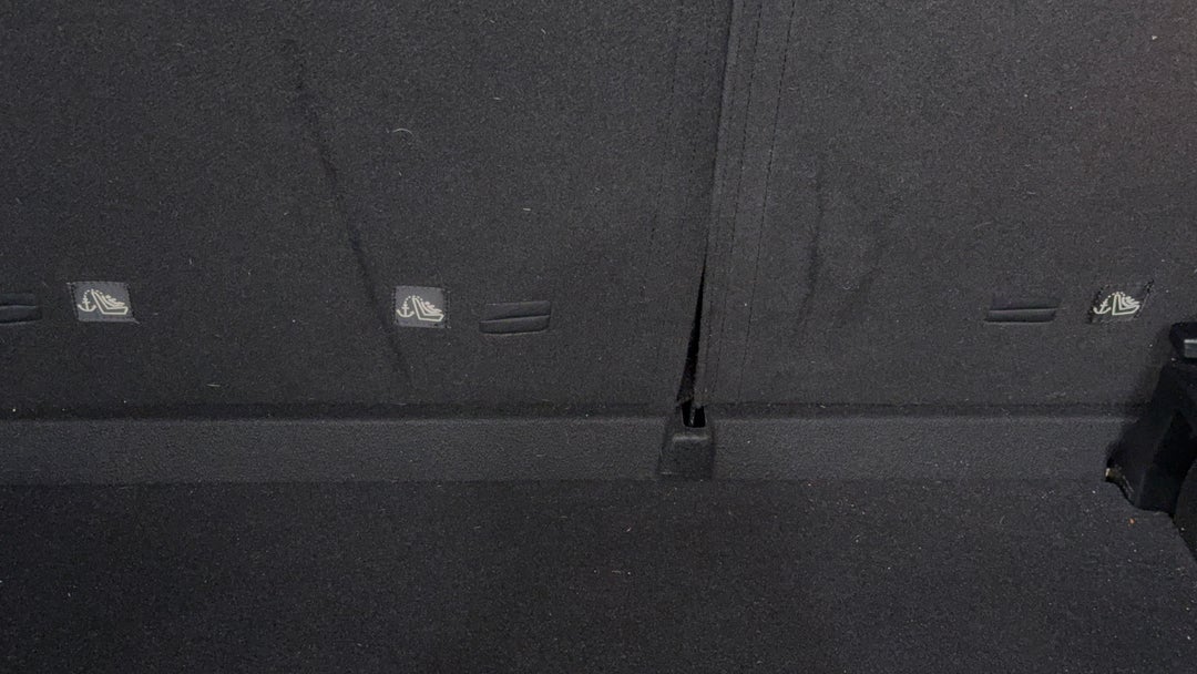 Child Seat Anchor Points