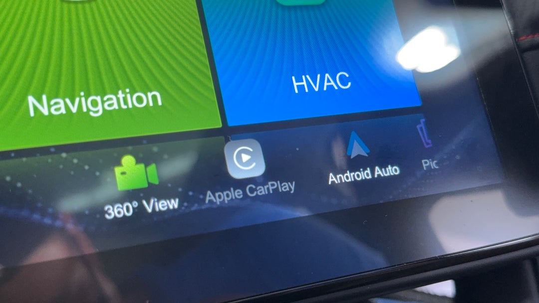 Android/Apple Car Play