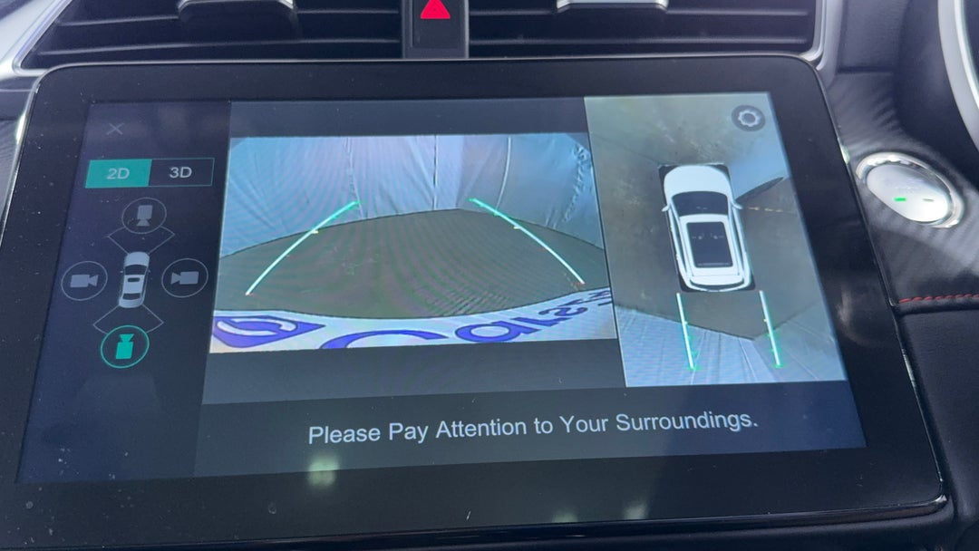 Parking Camera