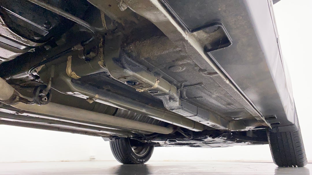 Right Side Underbody
