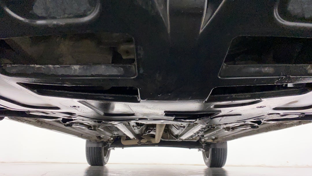 Front Underbody