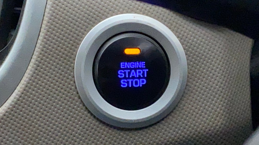 Keyless Start/ Stop Button 