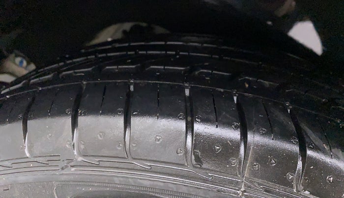 2018 Hyundai Creta 1.6 SX (O) CRDI, Diesel, Manual, 60,805 km, Left Rear Tyre Tread