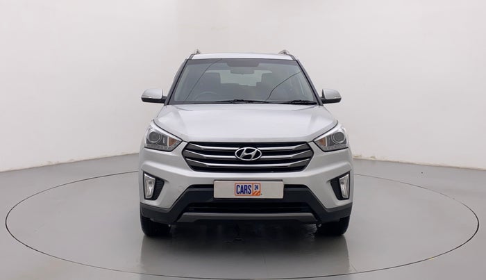 2018 Hyundai Creta 1.6 SX (O) CRDI, Diesel, Manual, 60,805 km, Highlights