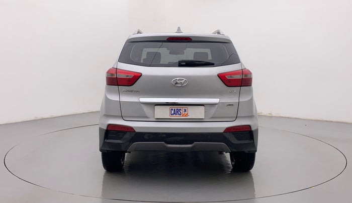 2018 Hyundai Creta 1.6 SX (O) CRDI, Diesel, Manual, 60,805 km, Back/Rear