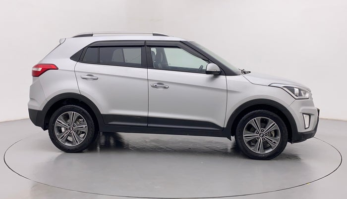 2018 Hyundai Creta 1.6 SX (O) CRDI, Diesel, Manual, 60,805 km, Right Side