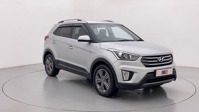 2018 Hyundai Creta 1.6 SX (O) CRDI
