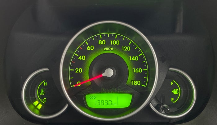 2018 Hyundai Eon MAGNA PLUS, Petrol, Manual, 13,927 km, Odometer Image