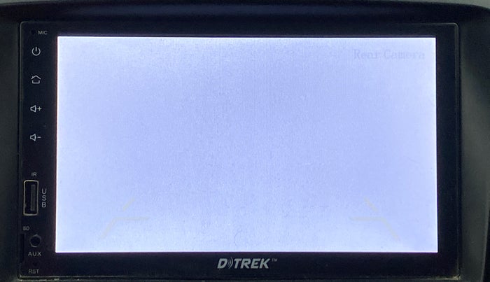 2018 Hyundai Eon MAGNA PLUS, Petrol, Manual, 13,927 km, Infotainment system - Reverse camera not working