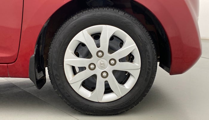2018 Hyundai Eon MAGNA PLUS, Petrol, Manual, 13,927 km, Right Front Wheel
