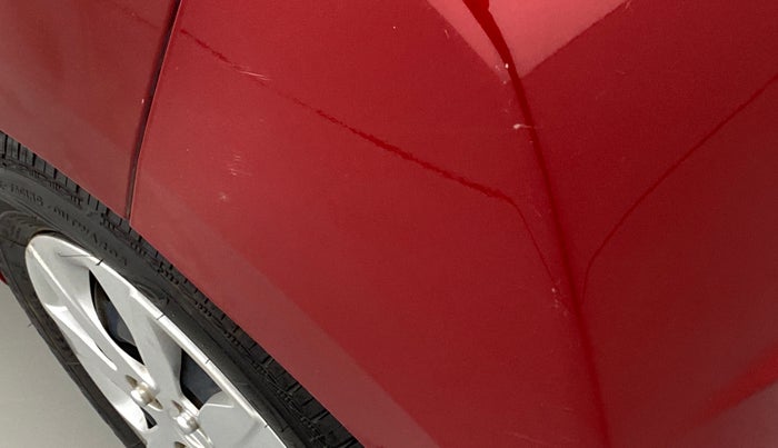 2018 Hyundai Eon MAGNA PLUS, Petrol, Manual, 13,927 km, Rear bumper - Minor scratches