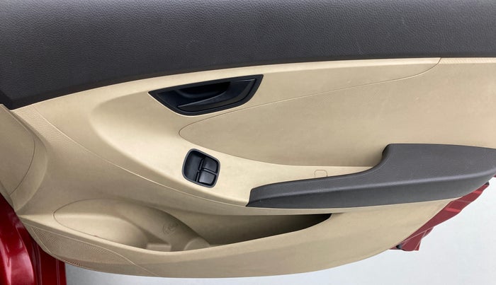2018 Hyundai Eon MAGNA PLUS, Petrol, Manual, 13,927 km, Driver Side Door Panels Control